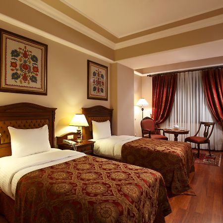 Hotel Sultanhan - Special Category อิสตันบูล ห้อง รูปภาพ