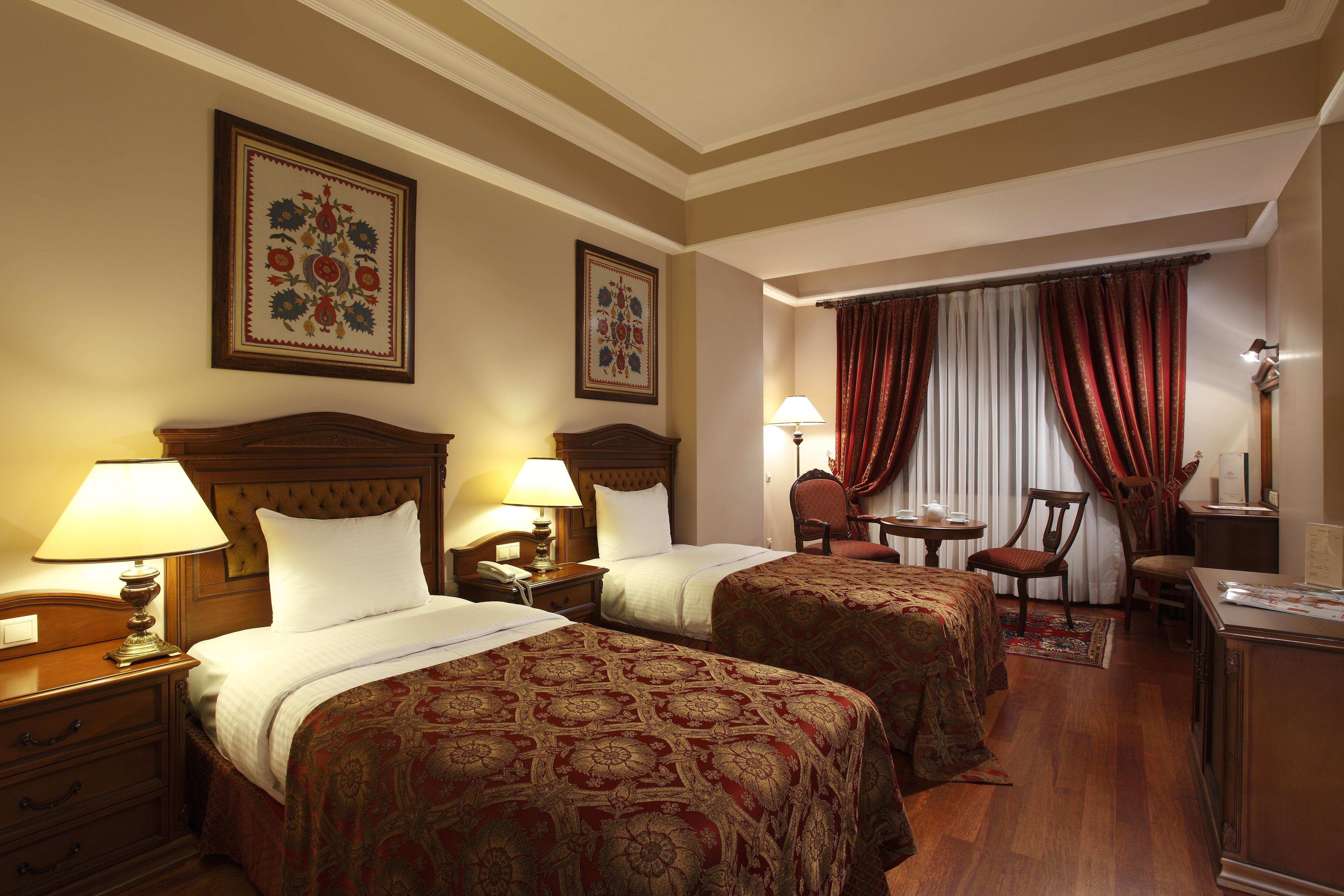 Hotel Sultanhan - Special Category อิสตันบูล ห้อง รูปภาพ