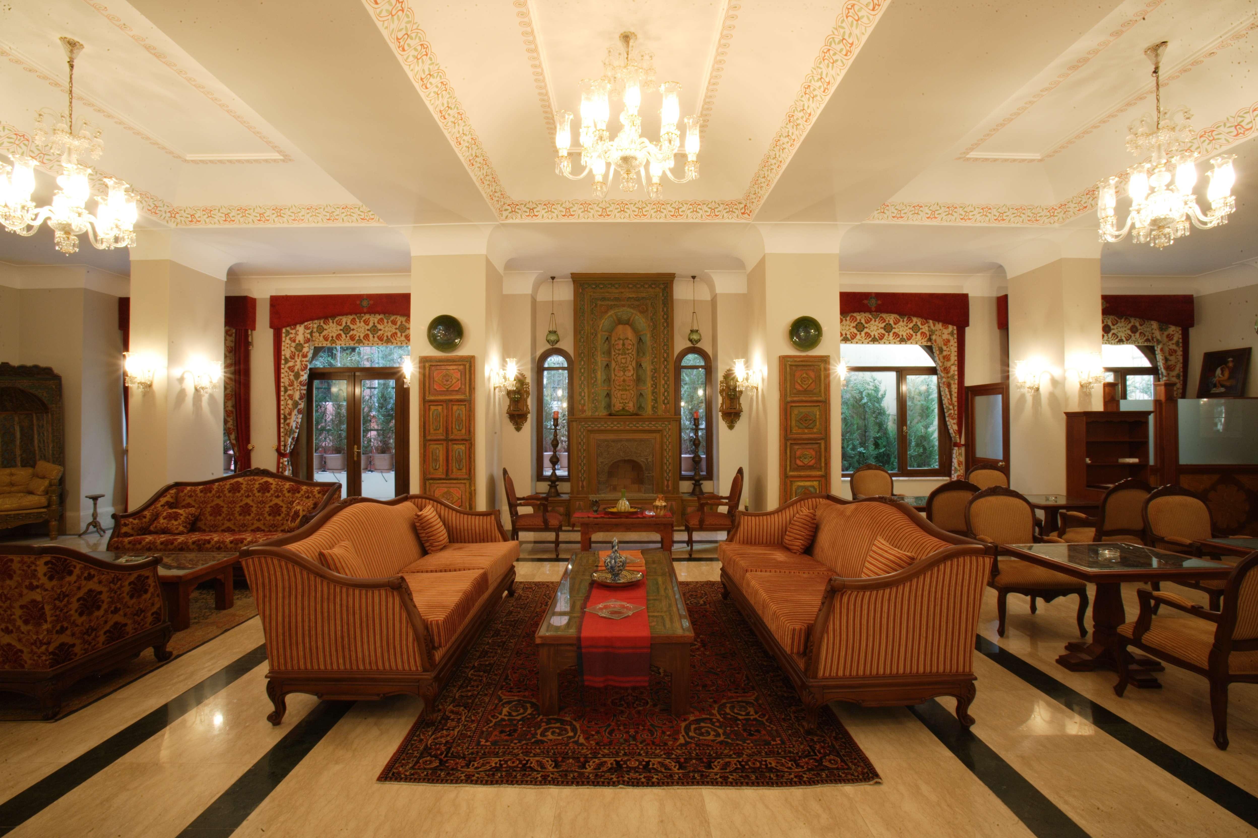 Hotel Sultanhan - Special Category อิสตันบูล ภายใน รูปภาพ