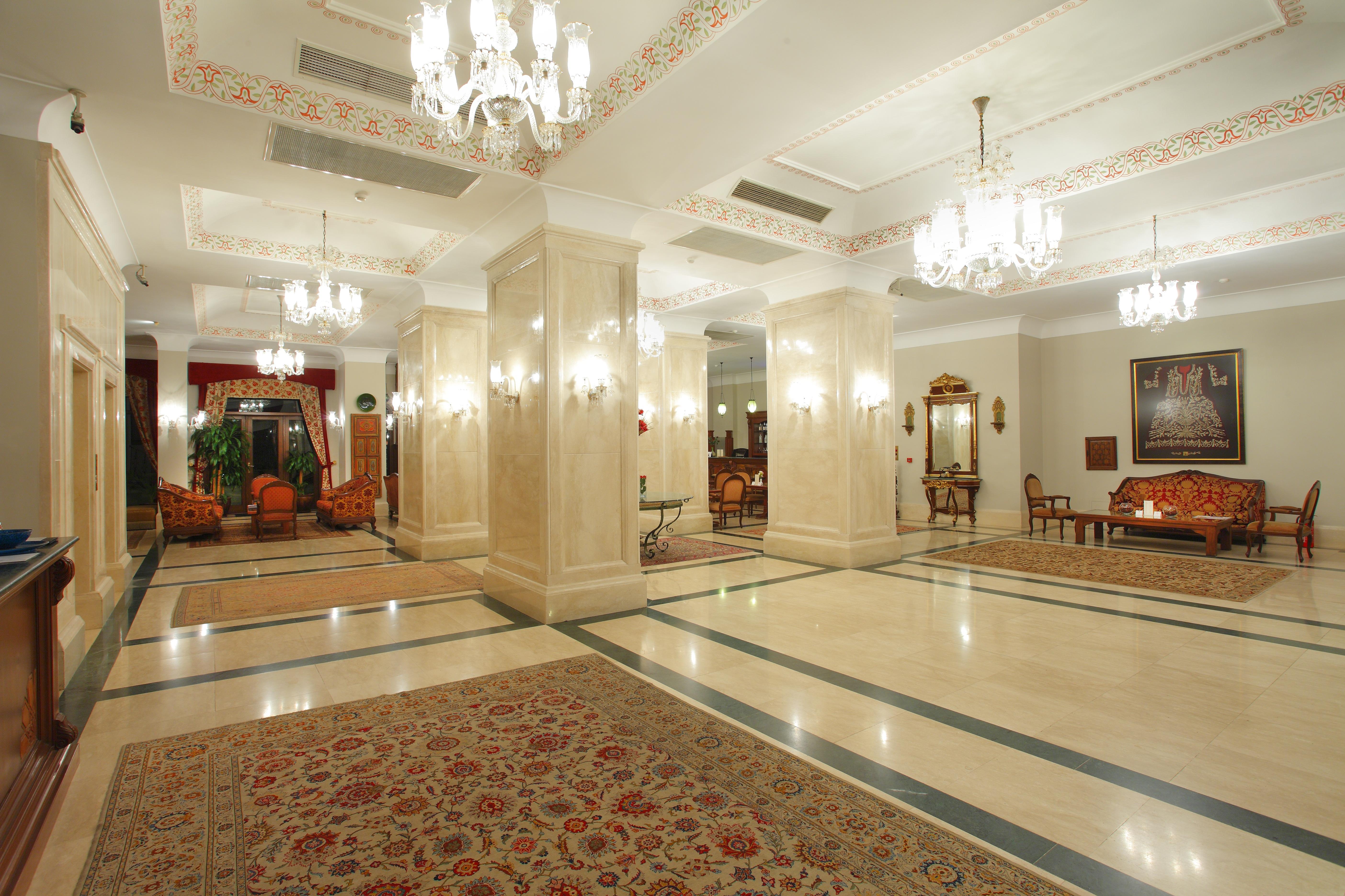 Hotel Sultanhan - Special Category อิสตันบูล ภายนอก รูปภาพ