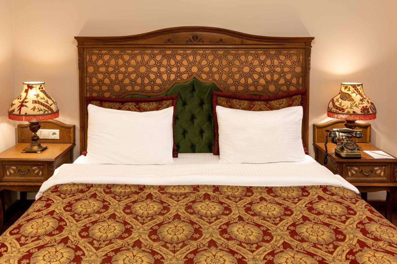 Hotel Sultanhan - Special Category อิสตันบูล ภายนอก รูปภาพ